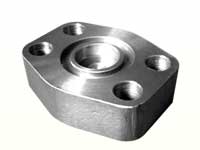 SAE-Closed Flanges